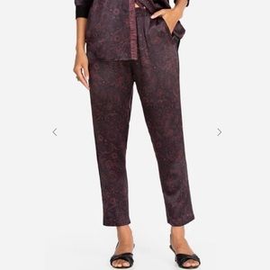 Johnny Was Astreria Tux tape Pants